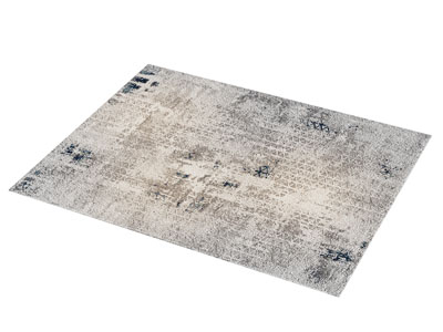 现代长方形地毯3d模型 现代长方形地毯