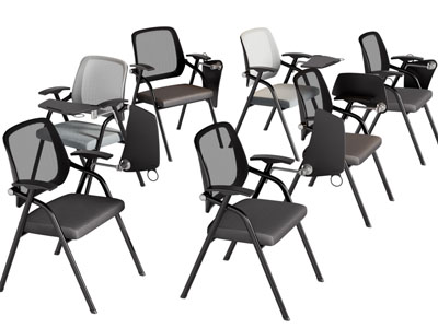 现代办公椅子 会议椅子