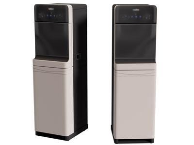 现代饮水机 家用电器3d模型 现代饮水机 家用电器