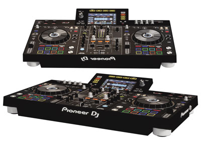 现代打碟机3d模型 现代打碟机