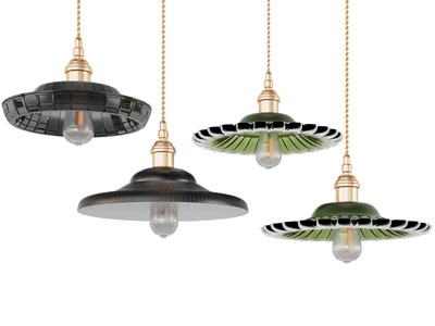 法式中古风吊灯