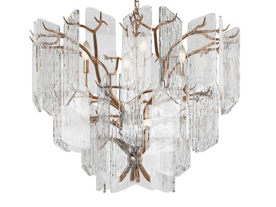 现代水晶灯罩吊灯