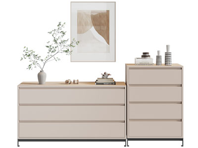 现代玄关柜 边柜 斗柜