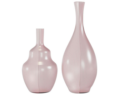 现代花瓶摆件组合