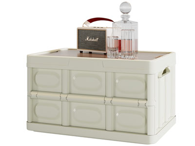 现代收纳盒茶几3d模型 现代收纳盒茶几