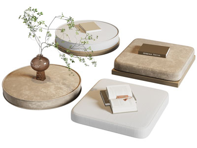 新中式圆形 方形沙发垫 坐垫