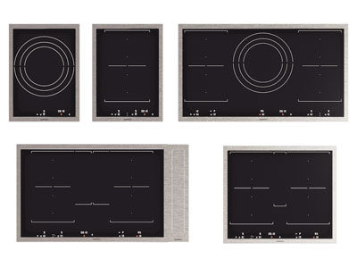 现代电磁炉 灶台 厨具