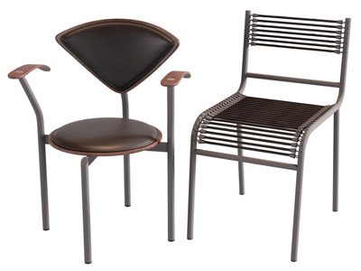 现代休闲椅子 餐椅