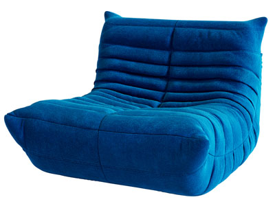 现代布艺懒人沙发