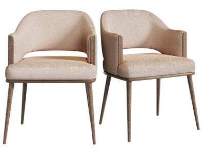 北欧扶手椅子 休闲椅子