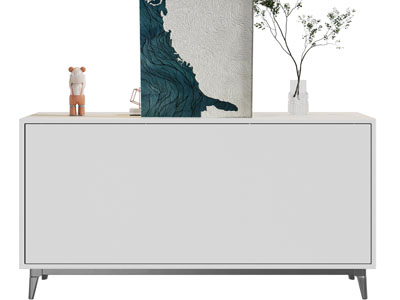 现代玄关柜 边柜