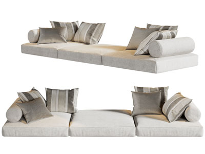 现代飘窗垫子 沙发坐垫 靠垫抱枕