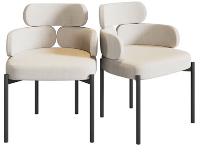 现代休闲椅子 餐椅