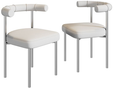 现代休闲椅子 餐椅