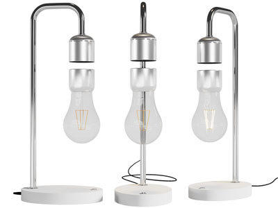 工业风loft灯泡台灯