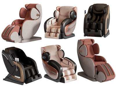 现代按摩椅子 休闲椅子