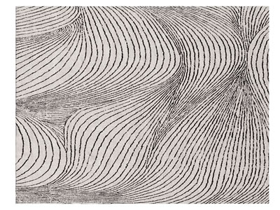 侘寂风长方形地毯3d模型 侘寂风长方形地毯