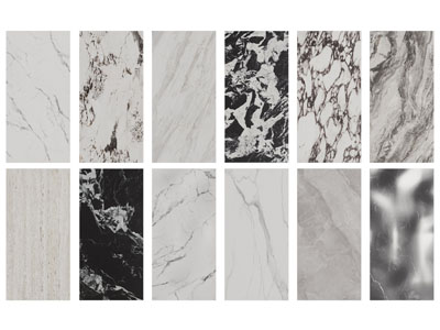 现代大理石瓷砖护墙板