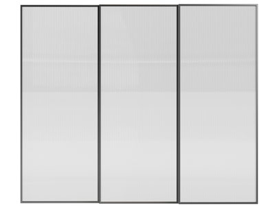 现代长虹玻璃推拉门