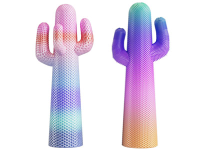 现代仙人掌摆件组合