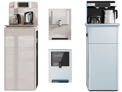 现代茶吧机 直饮机 厨房电器3d模型 现代茶吧机 直饮机 厨房电器