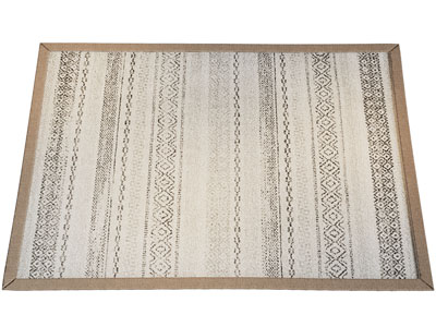 北欧长方形地毯3d模型 北欧长方形地毯