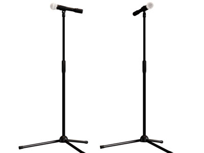 现代支架话筒 麦克风3d模型 现代支架话筒 麦克风