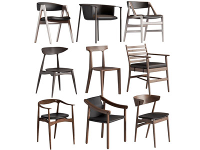 现代休闲椅子 餐椅