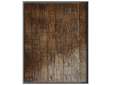 侘寂风装饰挂画 肌理画3d模型 侘寂风装饰挂画 肌理画
