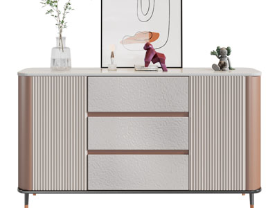 现代玄关柜 边柜