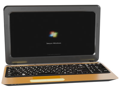 现代笔记本电脑3d模型 现代笔记本电脑