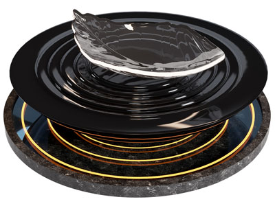 现代城市雕塑小品3d模型 现代城市雕塑小品