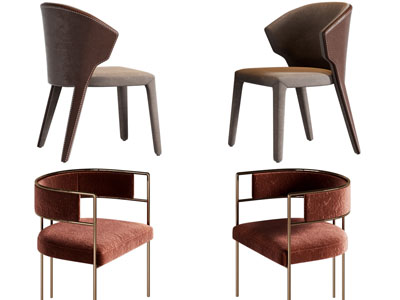 现代休闲椅子 餐椅