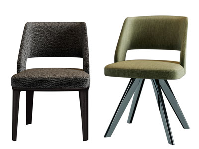 现代休闲椅子 餐椅