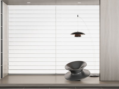 现代阳台百叶窗帘 拉帘 休闲椅子3d模型 现代阳台百叶窗帘 拉帘 休闲椅子