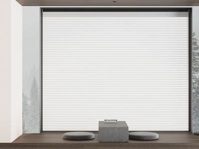 现代飘窗窗帘 卷帘 拉帘3d模型 现代飘窗窗帘 卷帘 拉帘