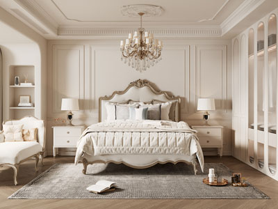 新古典卧室