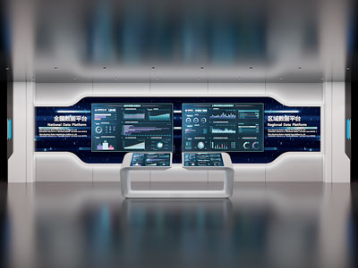 现代科技展厅展览