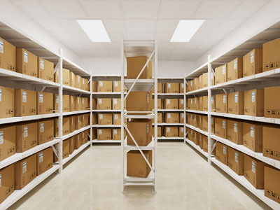 现代物流仓储 仓库