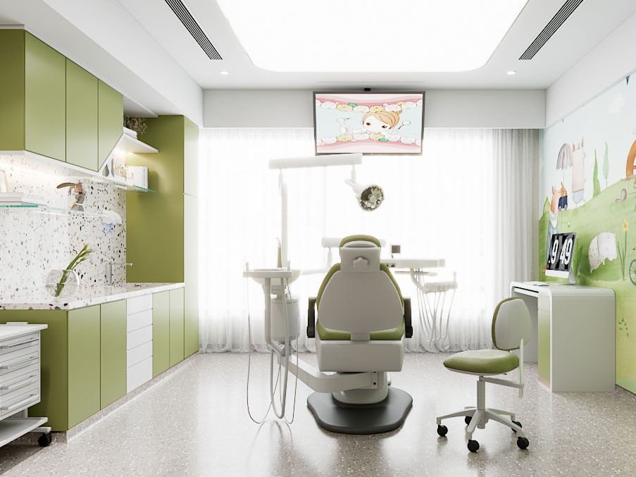 现代口腔医院诊所