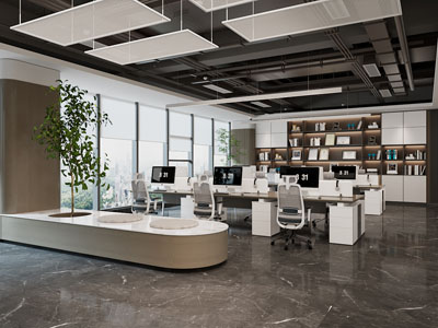 现代办公室
