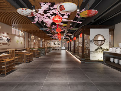 新中式接待室 董事长 总经理办公室