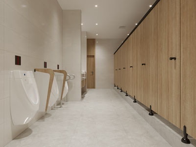 现代公共卫生间 洗手间3d模型 现代公共卫生间 洗手间