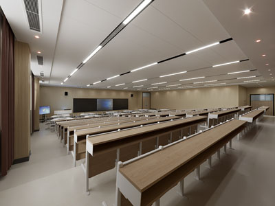 现代会议室 报告厅