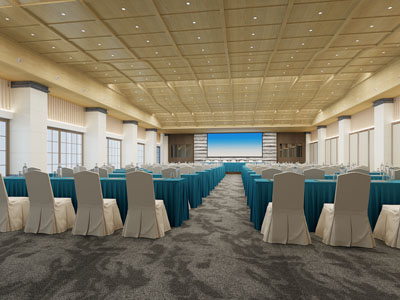 现代会议室 报告厅