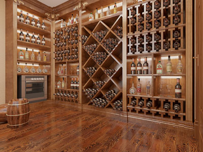 欧式酒窖