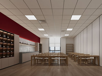 现代茶艺室 茶艺馆 茶艺教室