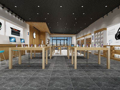 现代手机数码专卖店