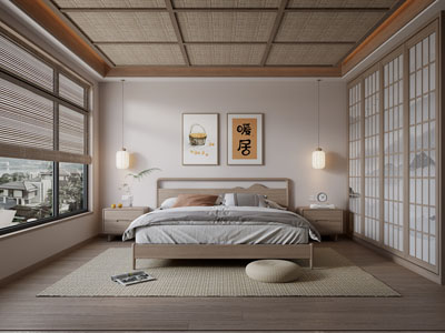 日式卧室