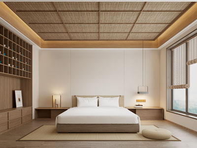 日式卧室